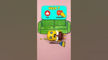 POV SpongeBob vs Squidward while the boss is away