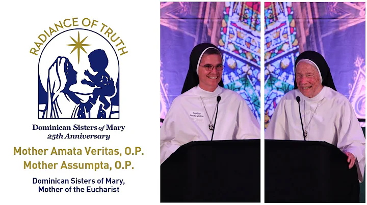 Mother Assumpta and Mother Amata Veritas  | Radian...