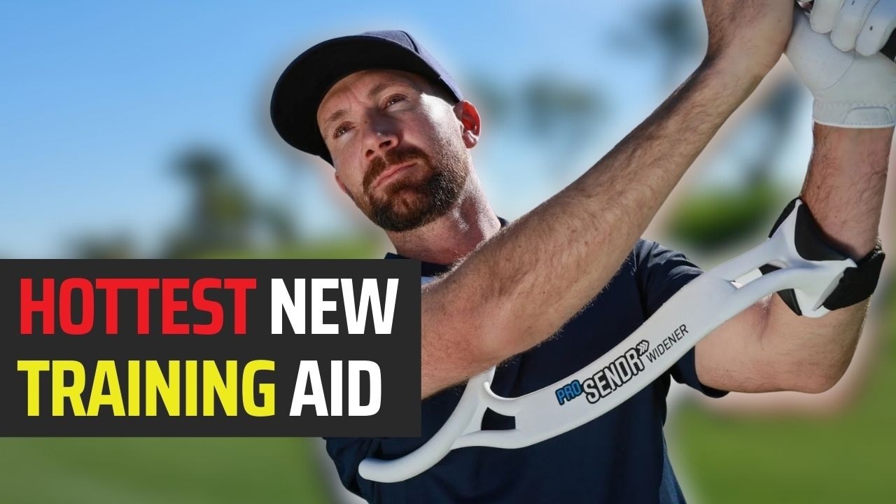 Hottest Training Aid on Tour - Prosendr Widener Review - YouTube