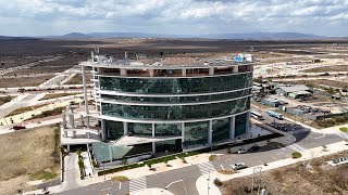 Konza Technopolis Silicon Savannah Intelligent Operations Centre