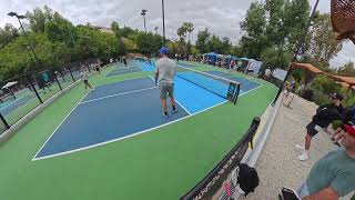 Janaye Sakkas & Matt Goldman- Calabas Open Divison Mixed Doubles - May 2026
