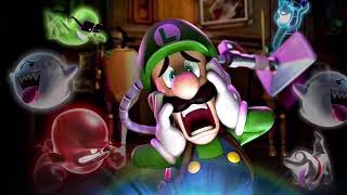 Luigi’s mansion theme trap remix