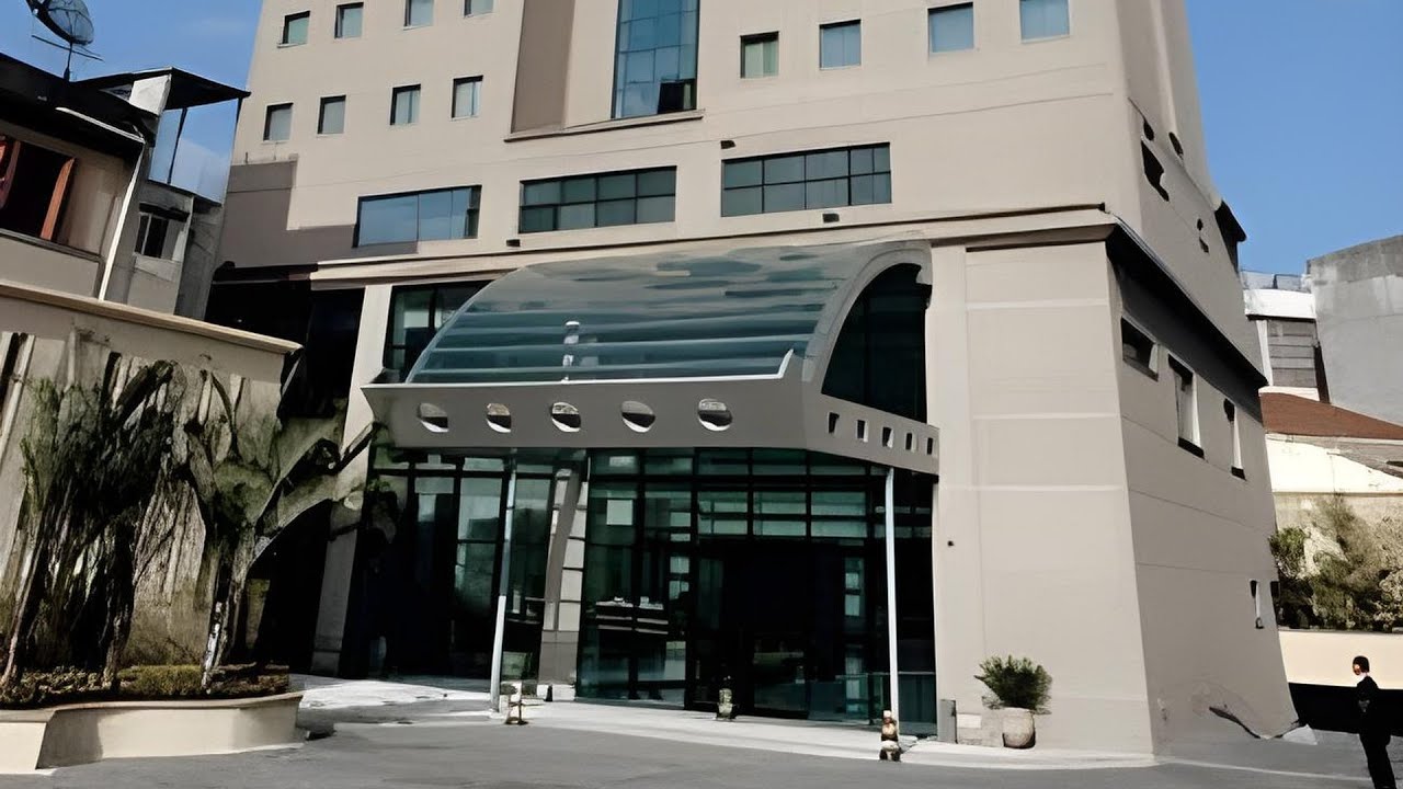 Луз Плаза Сан-Паулу | Сан-Паулу, Бразилия | Обзор отеля 🌟