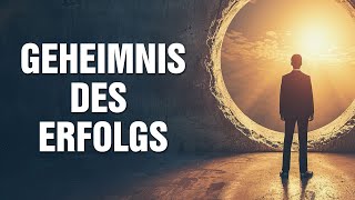 Das Geheimnis des Erfolgs: Wie Du mit den Erfolgsgesetzen alles erreichen kannst! - Erich Meidert by Welt im Wandel.TV 5,982 views 1 month ago 39 minutes