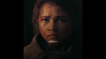 【DUNE: PART TWO】 this scene was intense #dune #trending #paulatreides #timotheechalamet #zendaya