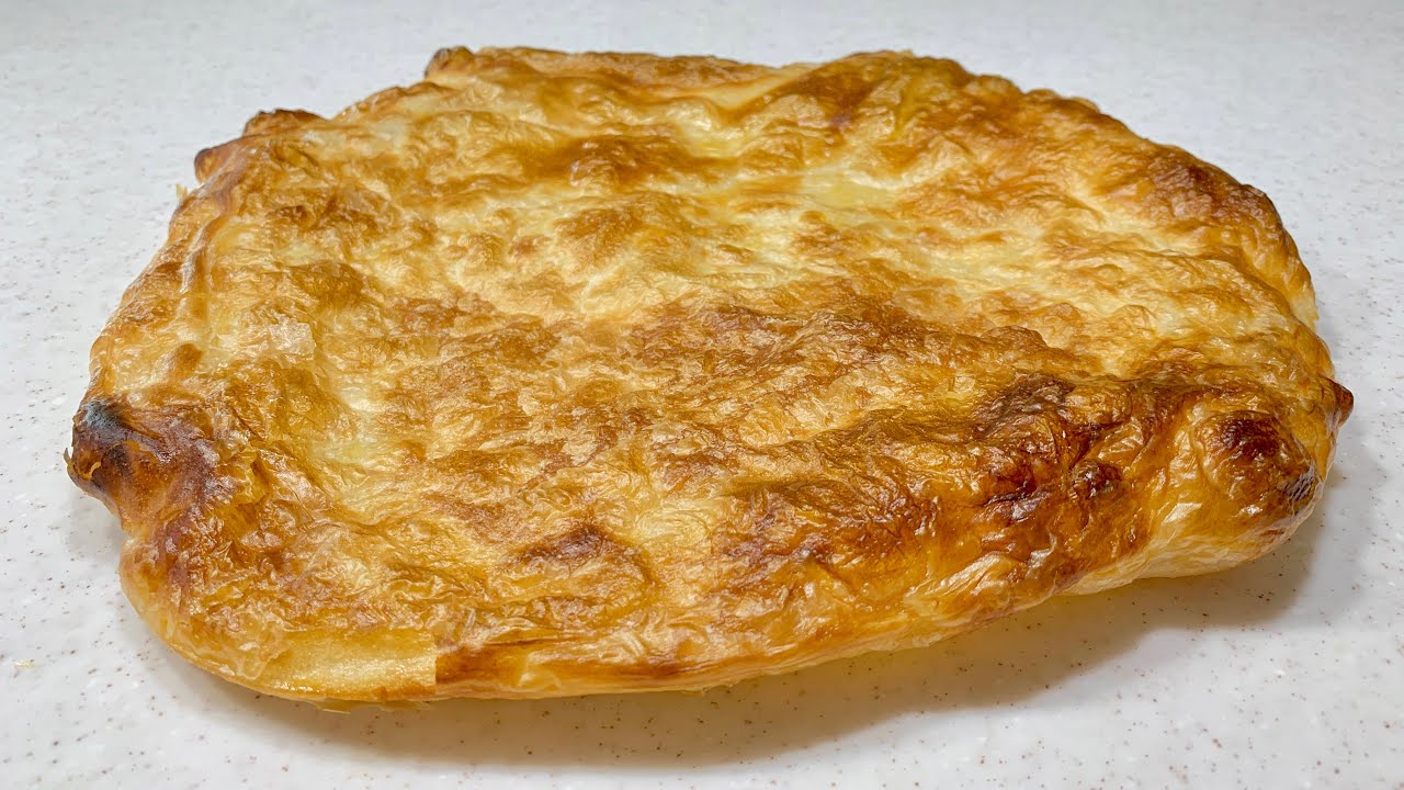 كاهي عراقي بدون توريق ولا فرد بطريقة جديدة سهلة والنتيجة راح تبهركم