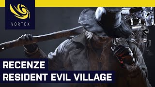 Recenze Resident Evil Village. Capcom fanouškům k 25. výročí hororové ságy nadělil krásný dárek