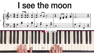 I See the Moon 我看見月亮