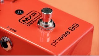 Mxr Custom Shop Phase 99