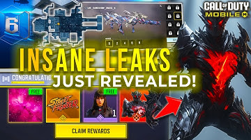 Next MYTHIC Character Revealed | Season 11 FREE Skins | Test Server & DMZ | COD Mobile | CODM