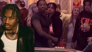 BREAKING NEWS: OFFSET & LIL TJAY WAS SHOT AT CASINO IN FLORIDA OVER A DEBIT OWED...