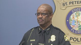 St. Pete police announce new human trafficking task force