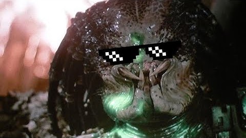 LEGENDARY SELF-DESTRUCTION ENDING! - Predator: Hunting Grounds