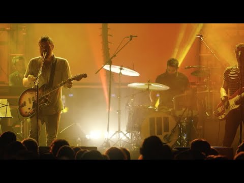 Manchester Orchestra   The Silence Live at The Regency Ballroom San Francisco