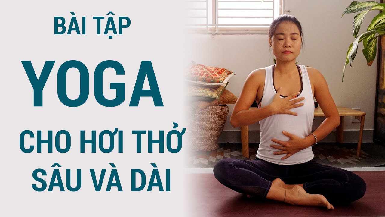 Liên kết Hơi Thở và Chuyển Động trong Yoga | Yogi Travel.