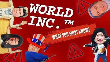 World INC.™ - Official Music Video