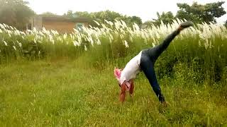 Soura Dance M.sharat Mandal