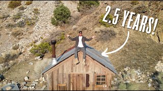 2.5 Years Living In An Abandoned Ghost Town! by Ghost Town Living 725,629 views 1 year ago 37 minutes