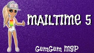 MSP Mailtime 5 | GemGem