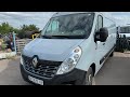 Renault Master L3 H2 ! По низу ринку 2016 рік