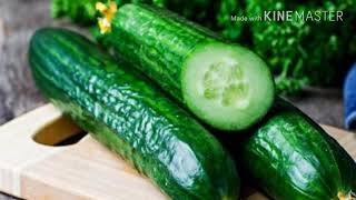 AMAZING!!!     She At Cucumber Every Day   Here Is What Happened