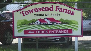 New COVID-19 outbreak reported at Townsend Farms