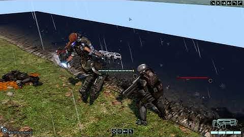 XCOM 2 Heavy Strike Module WIP #3