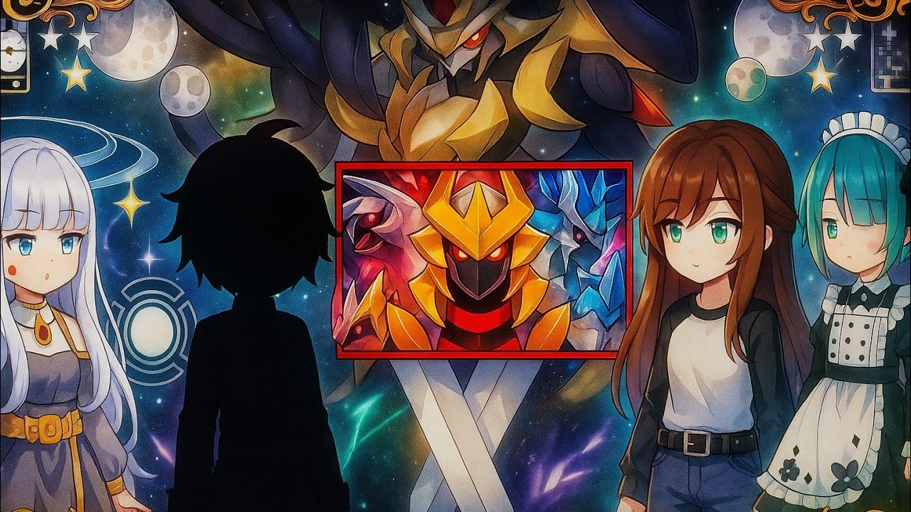 Fandom reagindo ao rap do trio da criação (as)Gacha nebula(Parte 1/2)