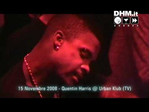 15 Novembre 2008 Quentin Harris @ Urban Klub (TV)-...