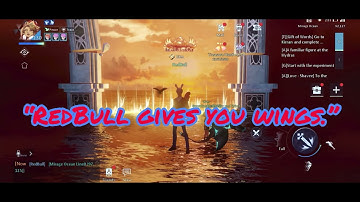 Dragon Raja Air Jump Tutorial