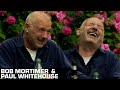 Bob tries a tiktok challenge  gone fishing  bob mortimer  paul whitehouse