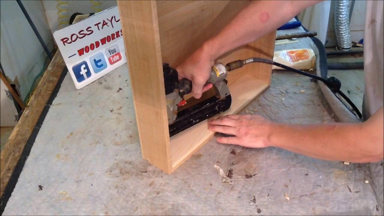 Fix Broken Kitchen Drawer Front Particle Board Home Repair Youtube