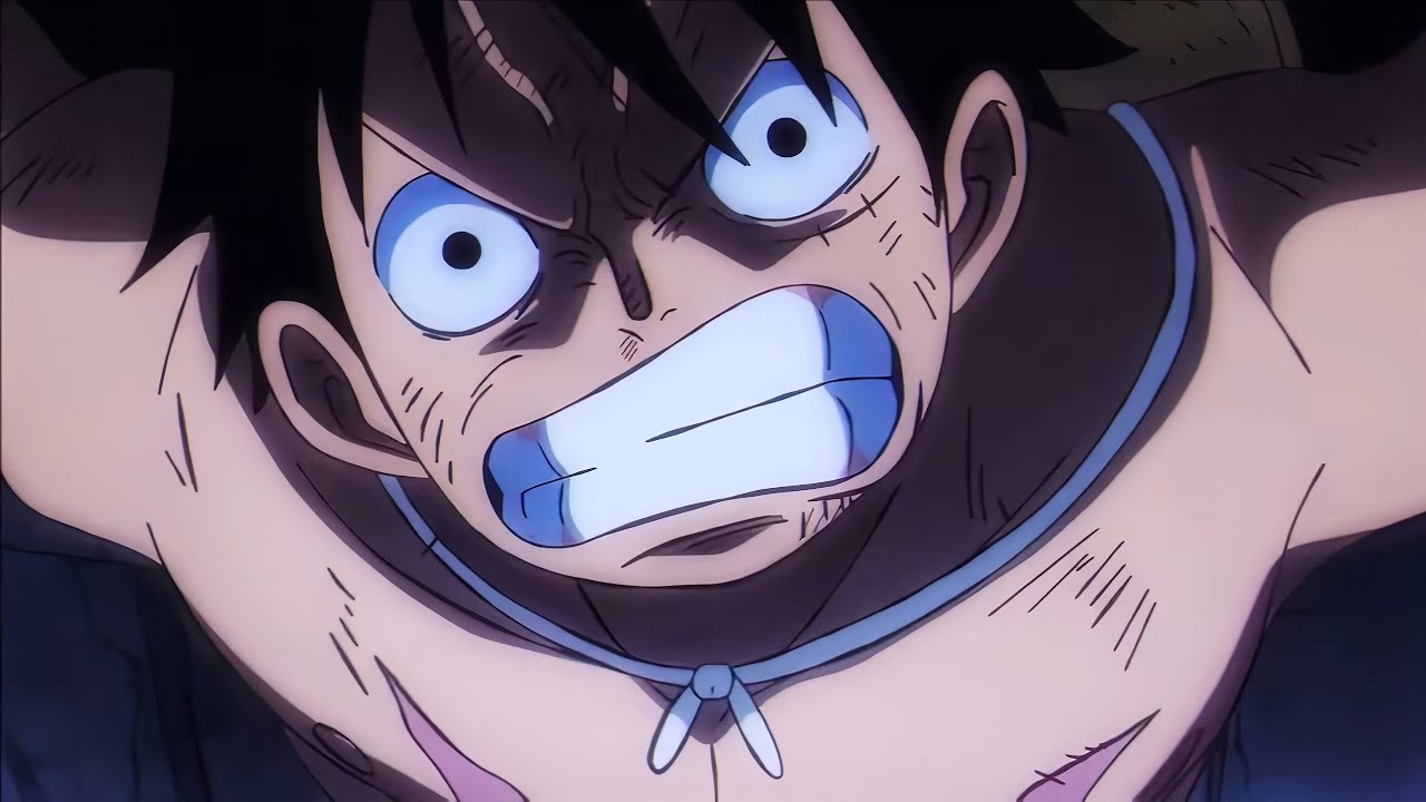 One Piece OP 22 - OVER THE TOP | 4K-24FPS | Creditless - YouTube