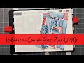 Hobonichi Cousin Avec Plan W/Me - Jan. 31-Feb. 6