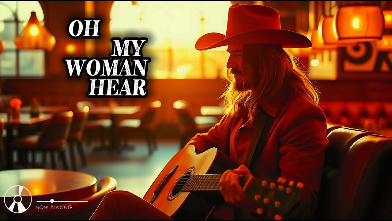 My Woman | Acoustic Country Blues Love Song
