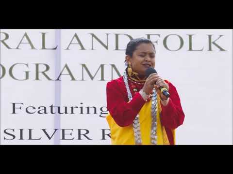 Sier Lapalang   Silver Rose Group  Khasi Folk