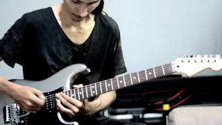 Gavin iedema - Super Strats chords