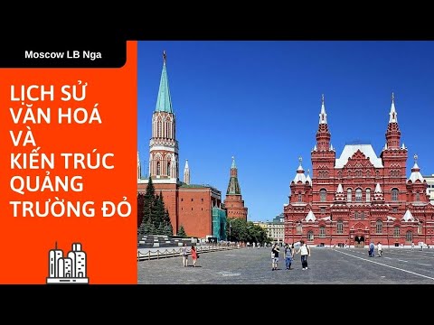 Video: Kiến Trúc Moscow Trong Bản đồ Và Tượng đài