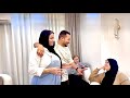 دخلت بيت حسن ونهال من غير ما يعرفوا و اللي حصل صدمنا كلنا