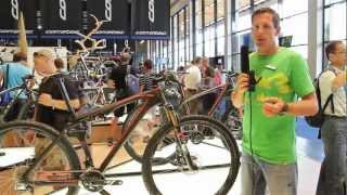 Eurobike 2012 - Cube Bikes 2013