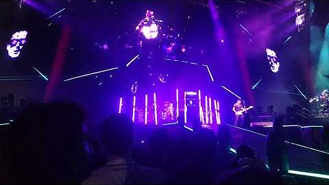 Muse - Algorithm - Live @ Milano San Siro - Simulation Theory World Tour 2019