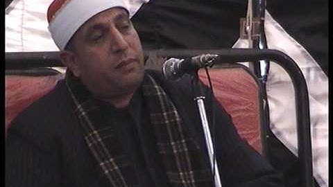 الشيخ ابراهيم الشناوى سورة الحجر والنحل ميت حبيش القبلية ربع العصر 17-1-1017