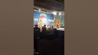 Buto gedruk Taiwan... AREMA Heppy asmara