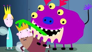 Ben and Holly's Little Kingdom | Planet Bong 2  Full Episode | Kids Cartoon Shows