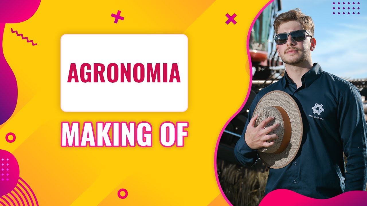 Making of da turma de Agronomia 2025/2 da UFMS/FW