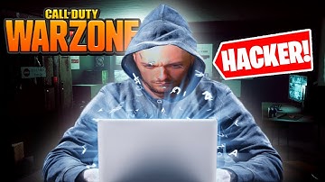 SPECTATING A Warzone Hacker That Actually SUCKS