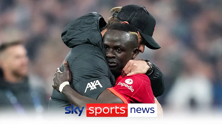 Jurgen Klopp calls Sadio Mane a modern-day Liverpool icon as striker completes move to Bayern Munich - DayDayNews