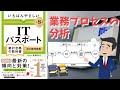 【ITパスポート】 #24 業務プロセスの分析（ストラテジ分野）