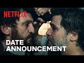 Santo  date announcement  netflix