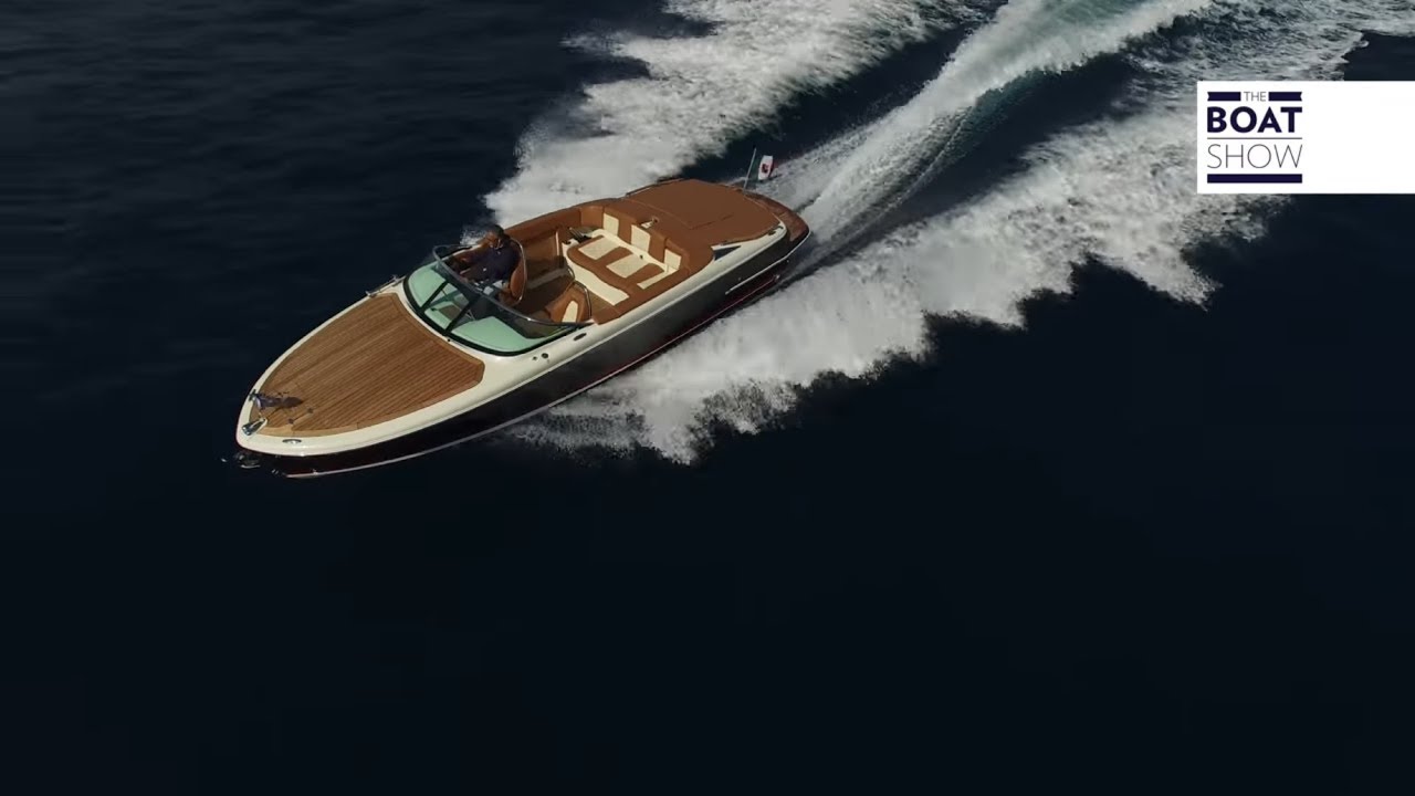 ⁣[ENG] CHRIS CRAFT CAPRI 27 - Motor Boat Review - The Boat Show
